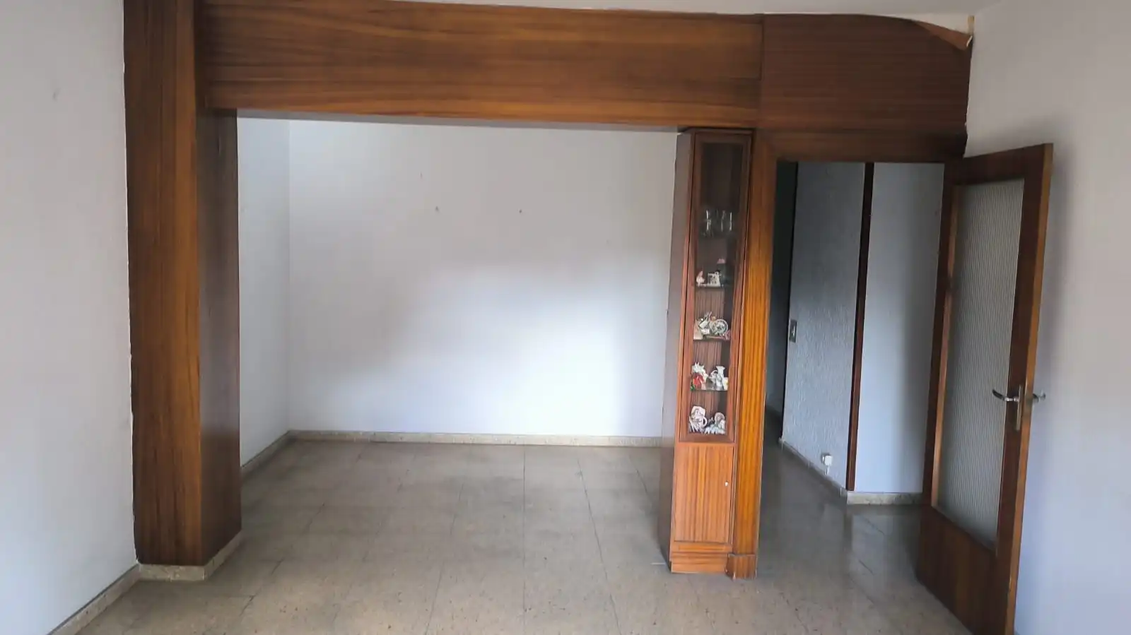 Sala de estar de Piso en venta en Jaén