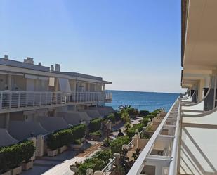 Terrace of Flat for sale in Vinaròs  with Air Conditioner, Terrace and Swimming Pool