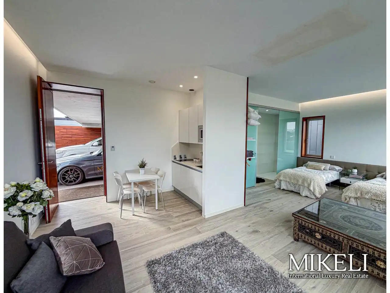 Sala de estar de Casa o chalet en venta en Yátova, Valencia