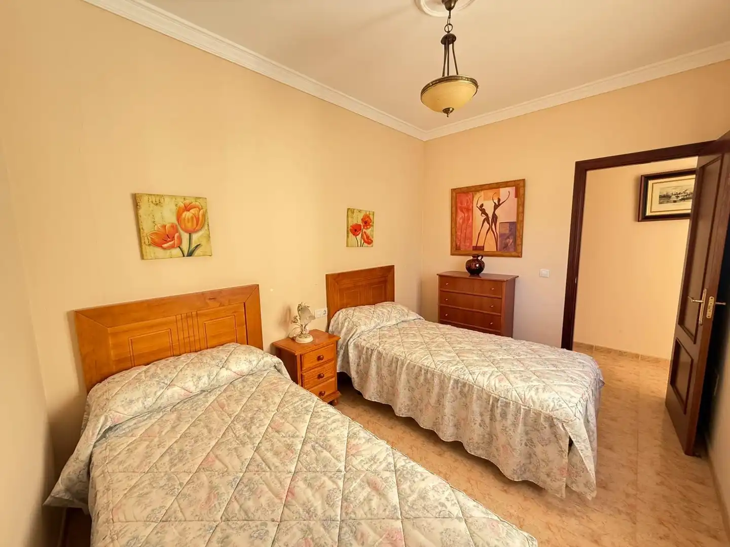 Habitación de Piso en venta en Alameda, Málaga