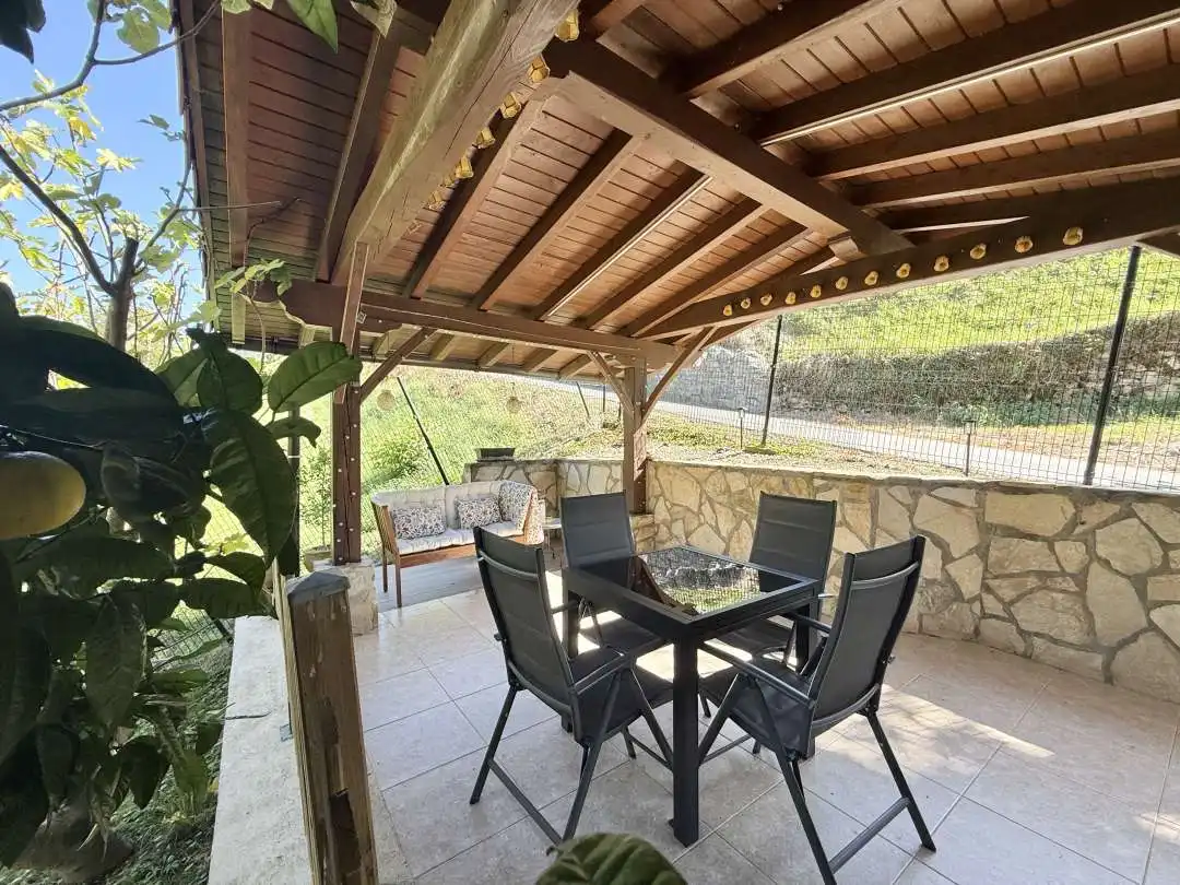 Terrace of Houses for sale in Mendaro  with Heating, Furnished and Alarm
