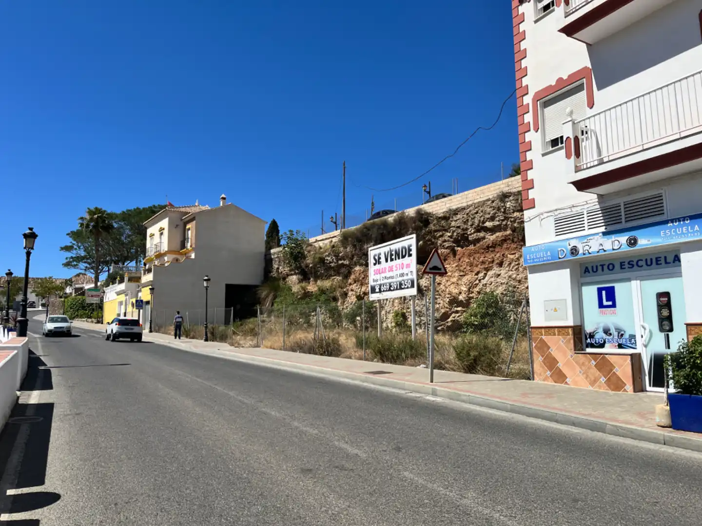Terreni e lotti in vendita a Torrox Pueblo