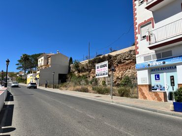 Terreno residenziale in vendita a Torrox Pueblo
