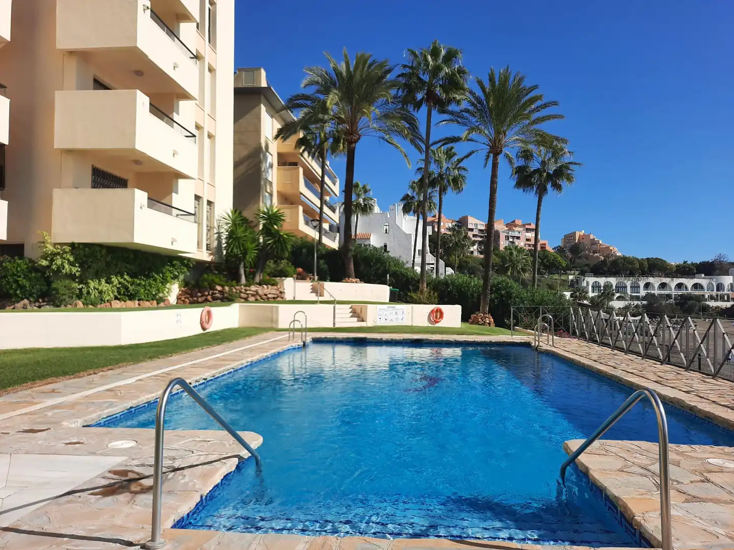Apartament amb piscina en venda a Seghers, imagen 18
