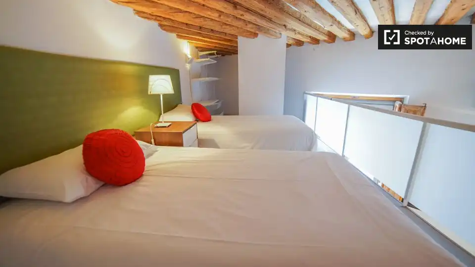Piso con terraza en alquiler en Centro, imagen 15