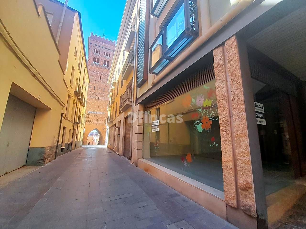 Außenansicht von Geschaftsraum zum verkauf in  Teruel Capital