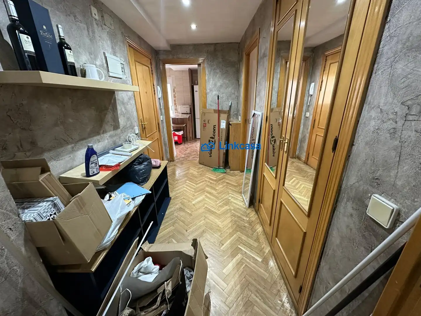 Piso en venta en Madrid con Aire acondicionado, Calefacción y Parquet