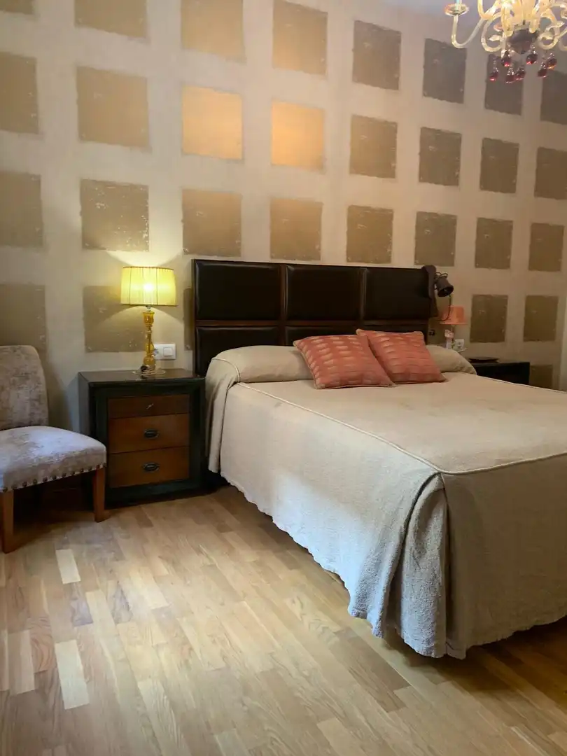 Habitación de Piso de alquiler en Murcia con Aire acondicionado, Calefacción y Trastero