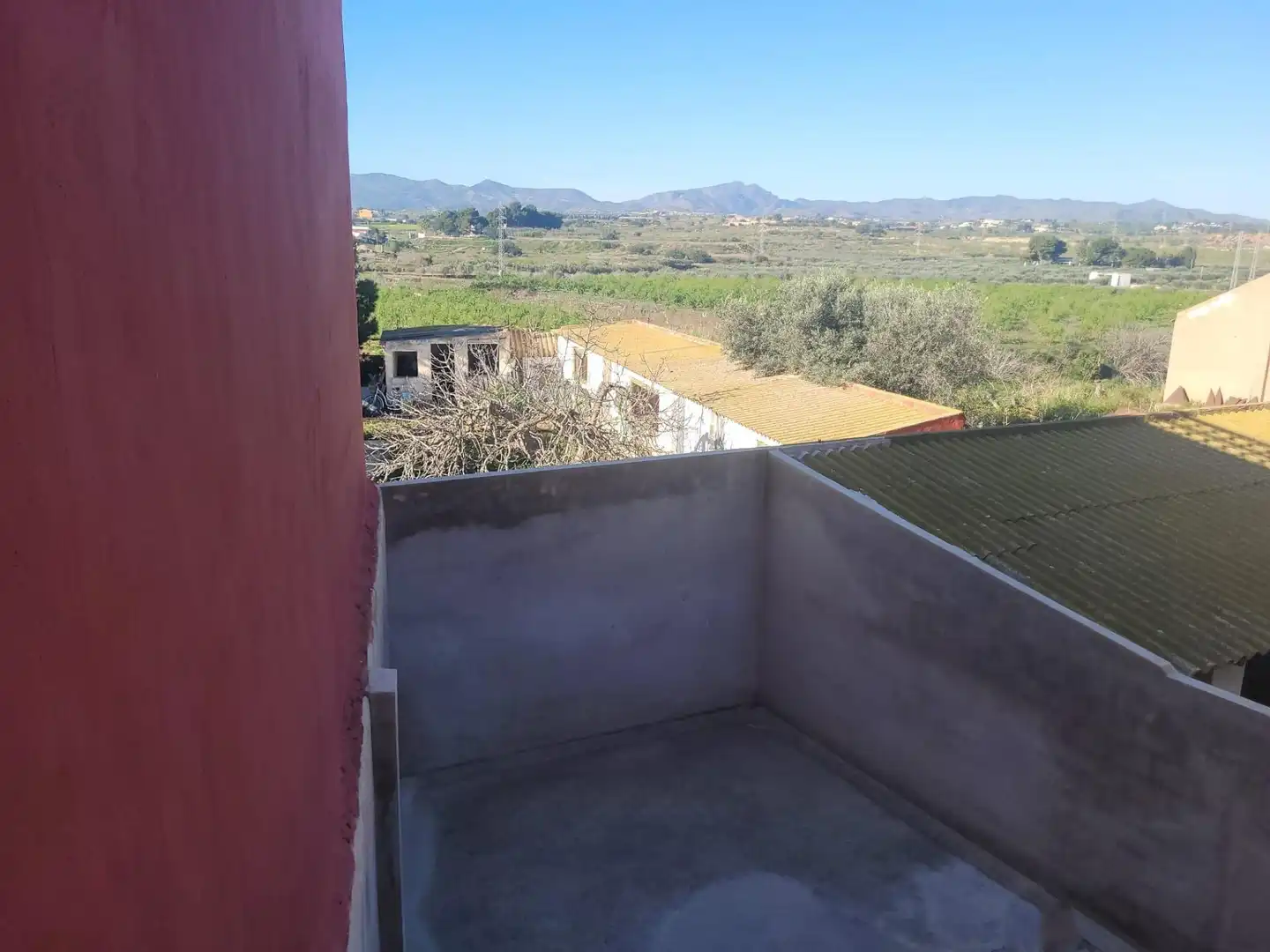 Terraza de Casa o chalet en venta en Cartagena