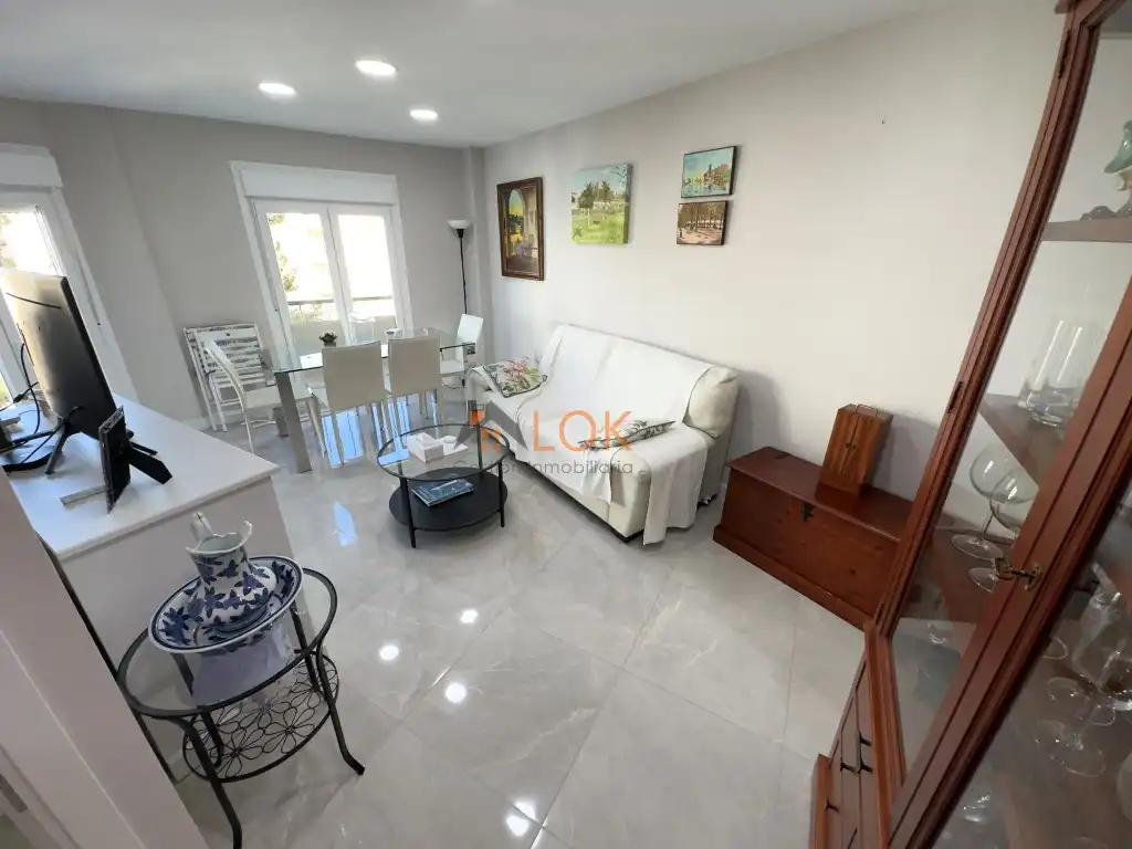 Sala d'estar de Pis en venda en Torremolinos
