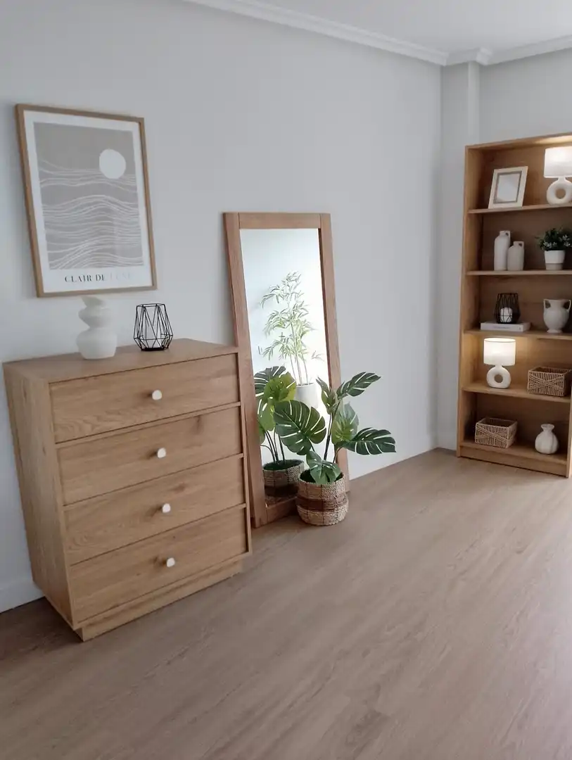 Habitación de Piso de alquiler en Gijón  con Calefacción y Amueblado
