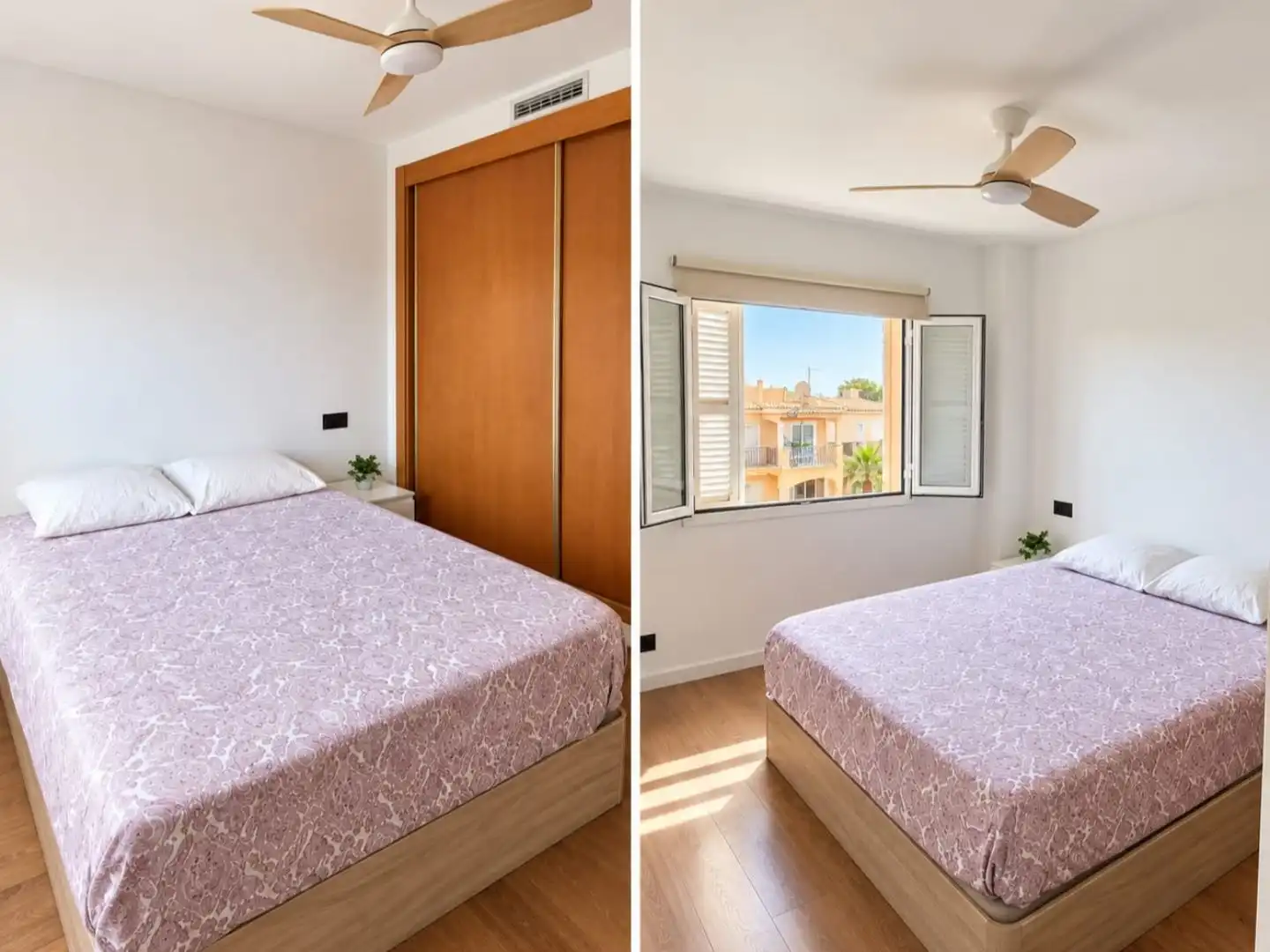 Bedroom of Flat for sale in Llevant