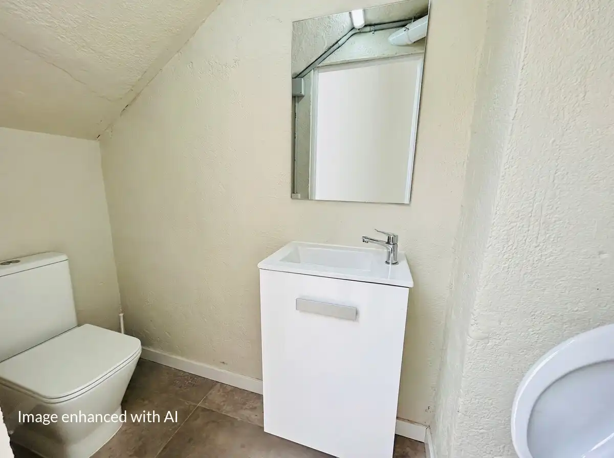 Baño de Piso en venta en Manlleu con Calefacción y Jardín privado