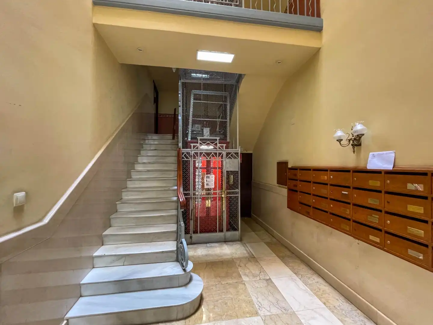 Pis amb ascensor en venda a Calle VILADOMAT, imagen 25