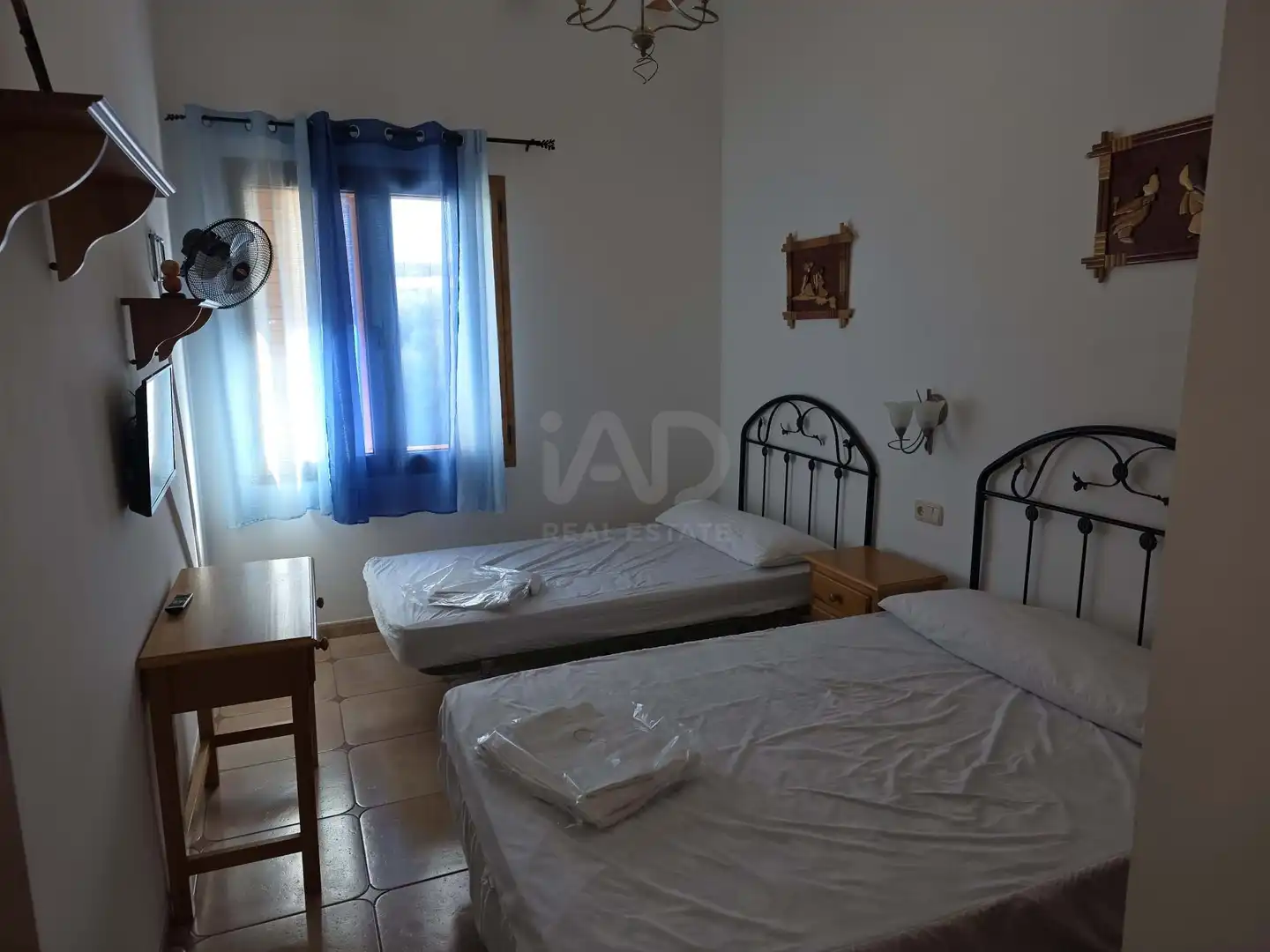 Finca rústica en venda a Calasparra