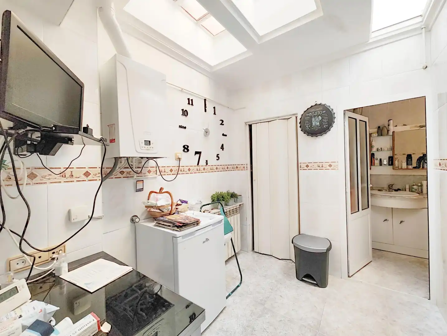 Maison avec terrasse à vendre à Calle Padre Manjón, imagen 14