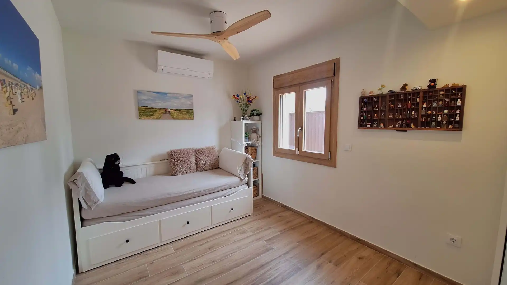 Dormitori de Casa o xalet en venda en Jávea / Xàbia amb Aire condicionat, Terrassa i Traster