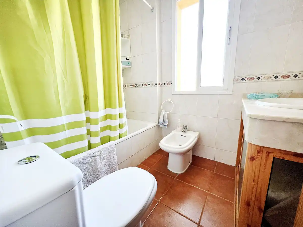 Terraced house with garden for sale in San Pedro de Alcántara, imagen 8