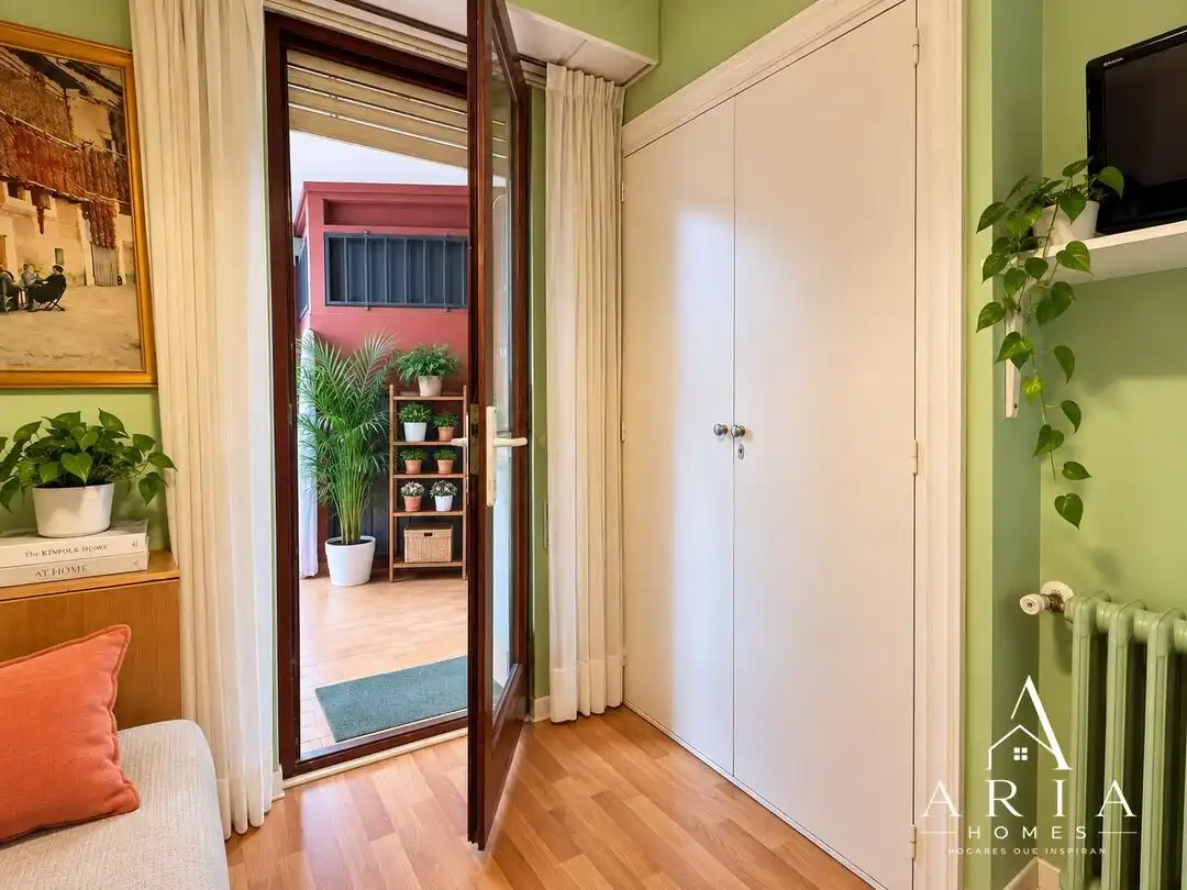 Flat for sale in Bilbao   with Heating, Terrace and Furnished