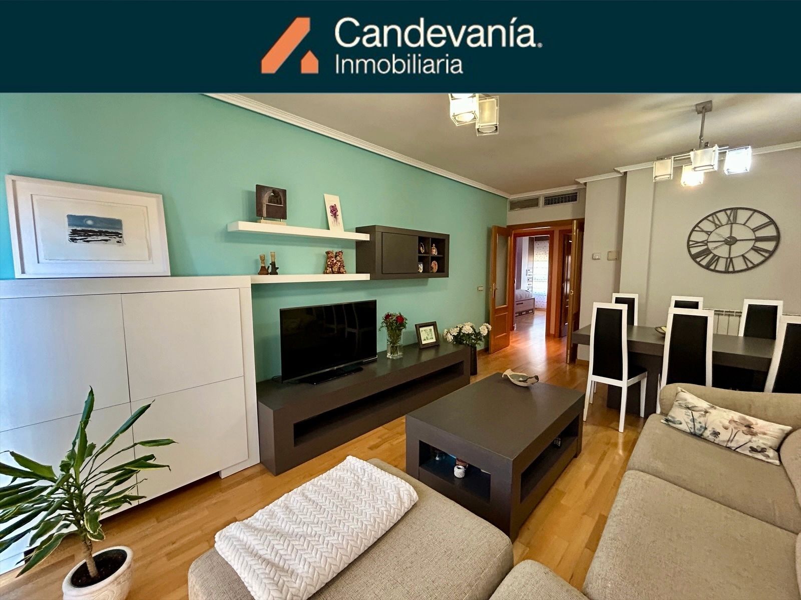 Vista exterior de Dúplex en venda en Zuera amb Aire condicionat, Calefacció i Parquet