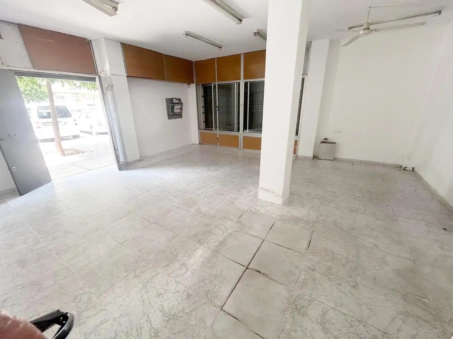 Business premises for sale in Macarena, imagen 8