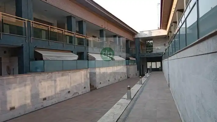 Vista exterior de Piso en venta en Badajoz con Aire acondicionado, Calefacción y Terraza