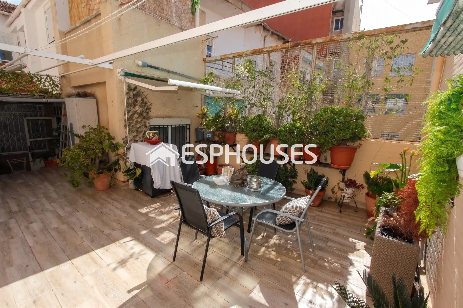 Apartament amb terrassa en venda a Pla - Carolinas, imagen 21
