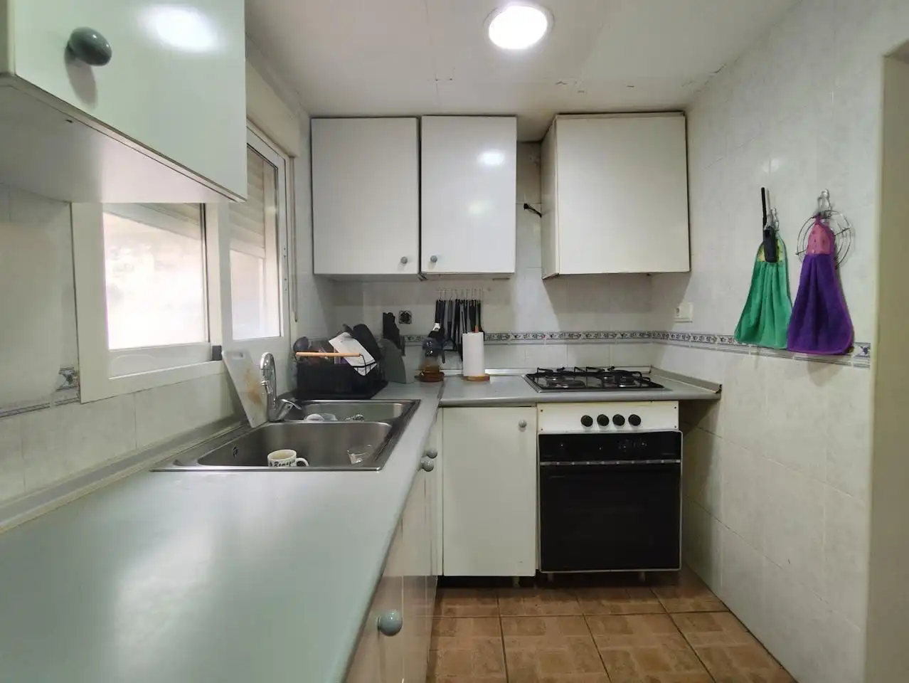 Kitchen of Houses for sale in Ibi  with Terrace