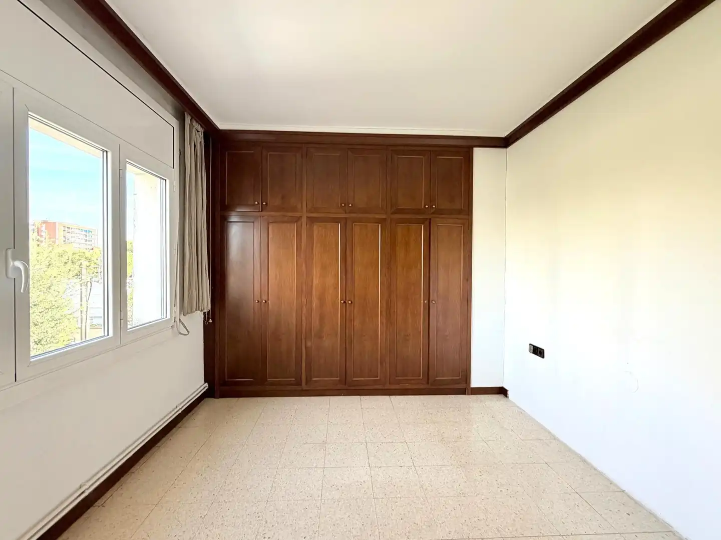 Bedroom of Flat for sale in El Poble Sec