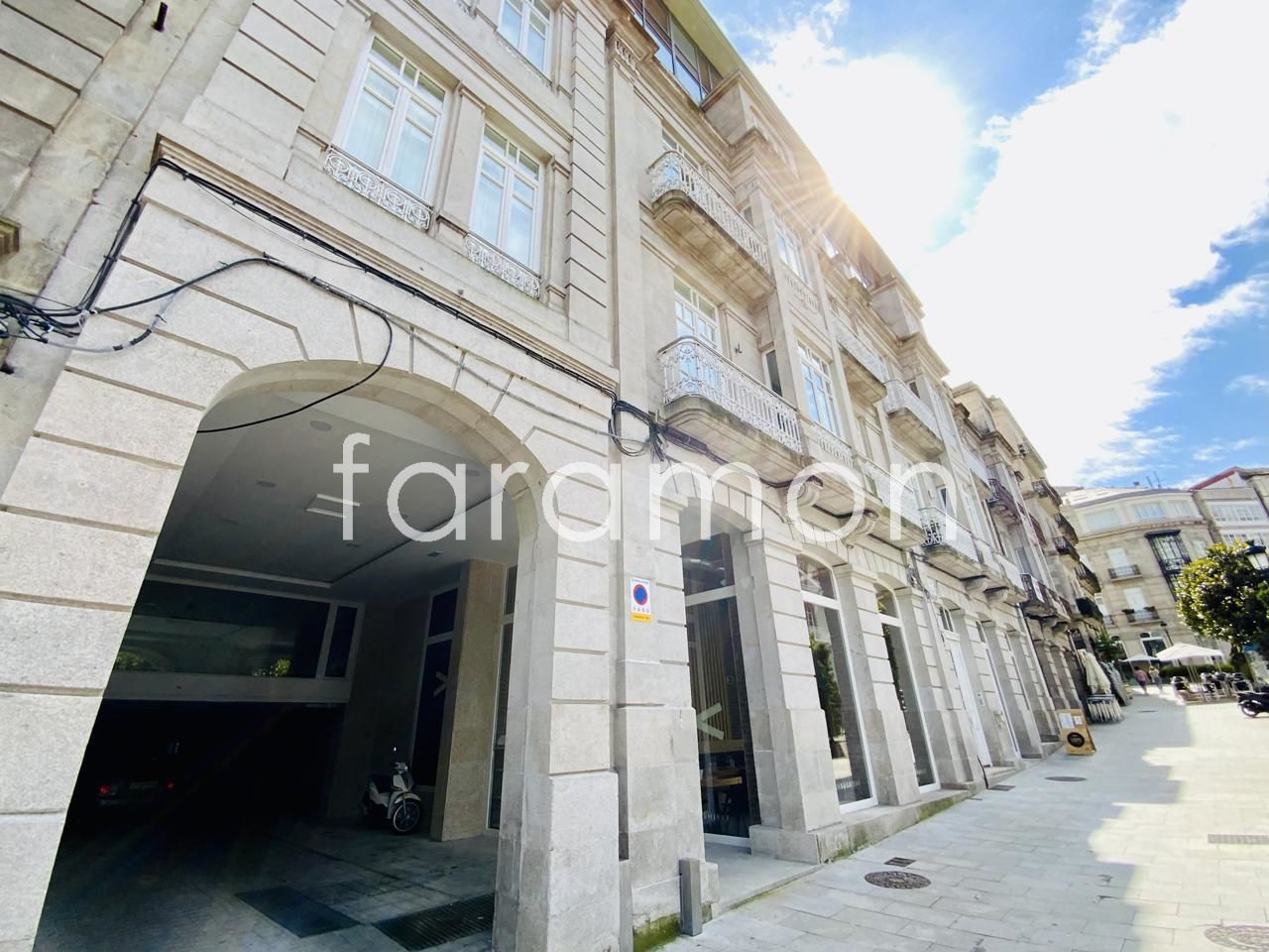 Flat to rent in Praza de Compostela, Centro - Areal, Centro Urbano