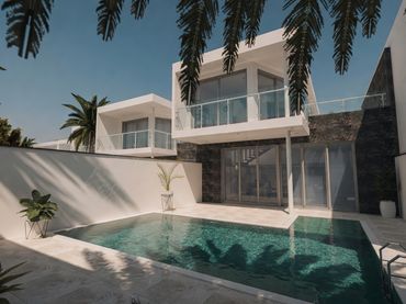 Maison avec piscine à vendre à Villaverde