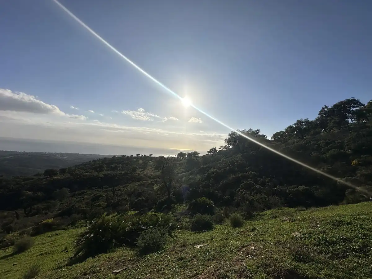 Residencial en venta en Ojén