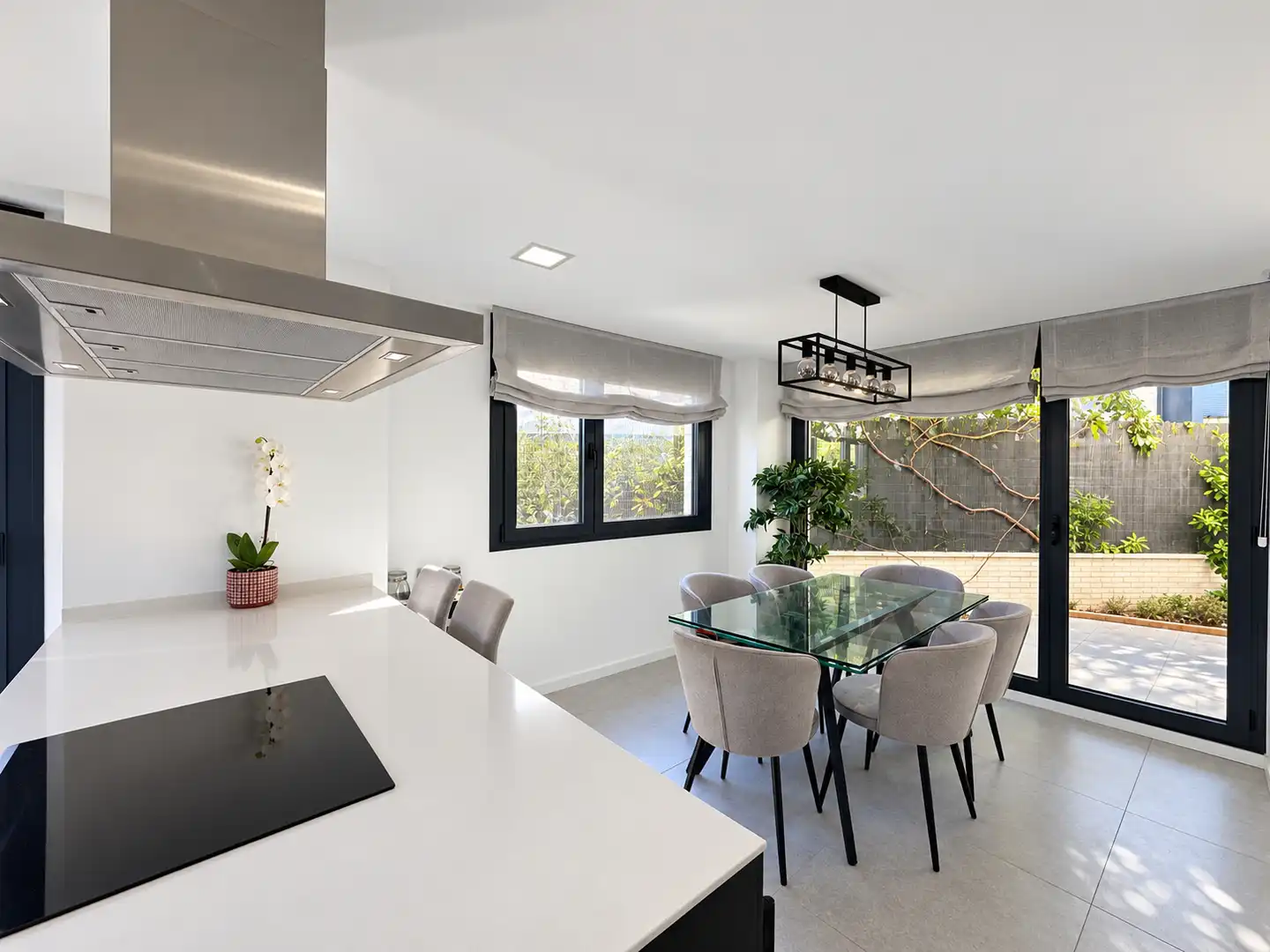 Maison jumelée avec terrasse à vendre à Avenida de la Fontanilla, imagen 7