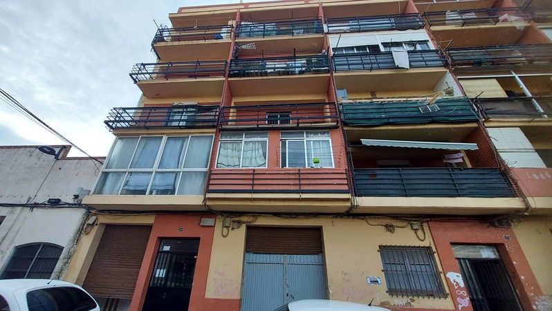 Pis en venda a C/ Malva-rosa, Zona Calle Valencia