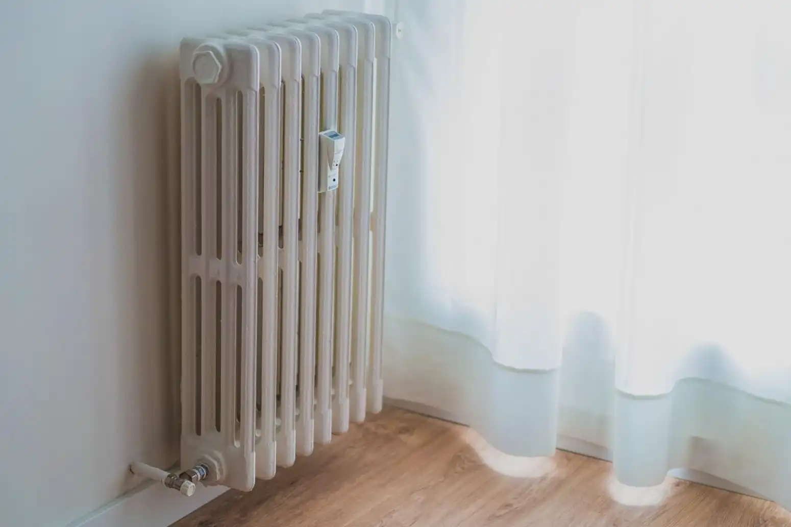 Bedroom of Flat for rent in Santander  with Heating, Parquet flooring and Furnished