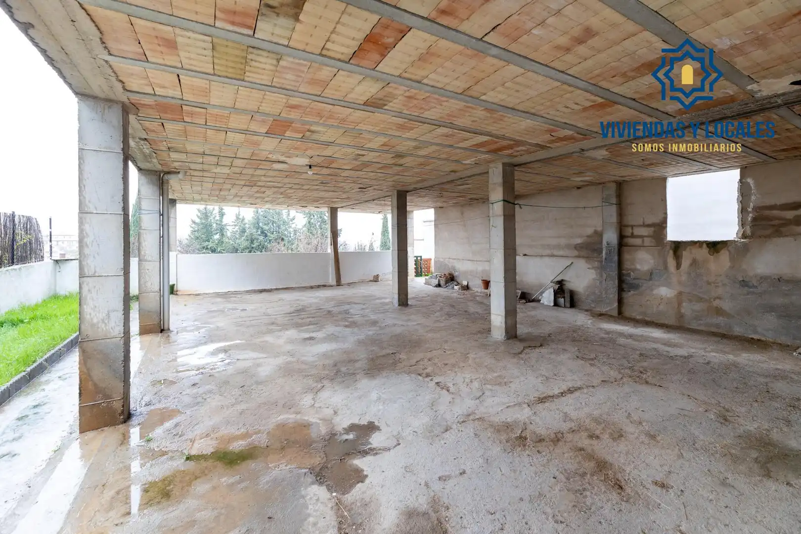 Villa mit Pool zum Verkauf in Huétor Vega, imagen 21