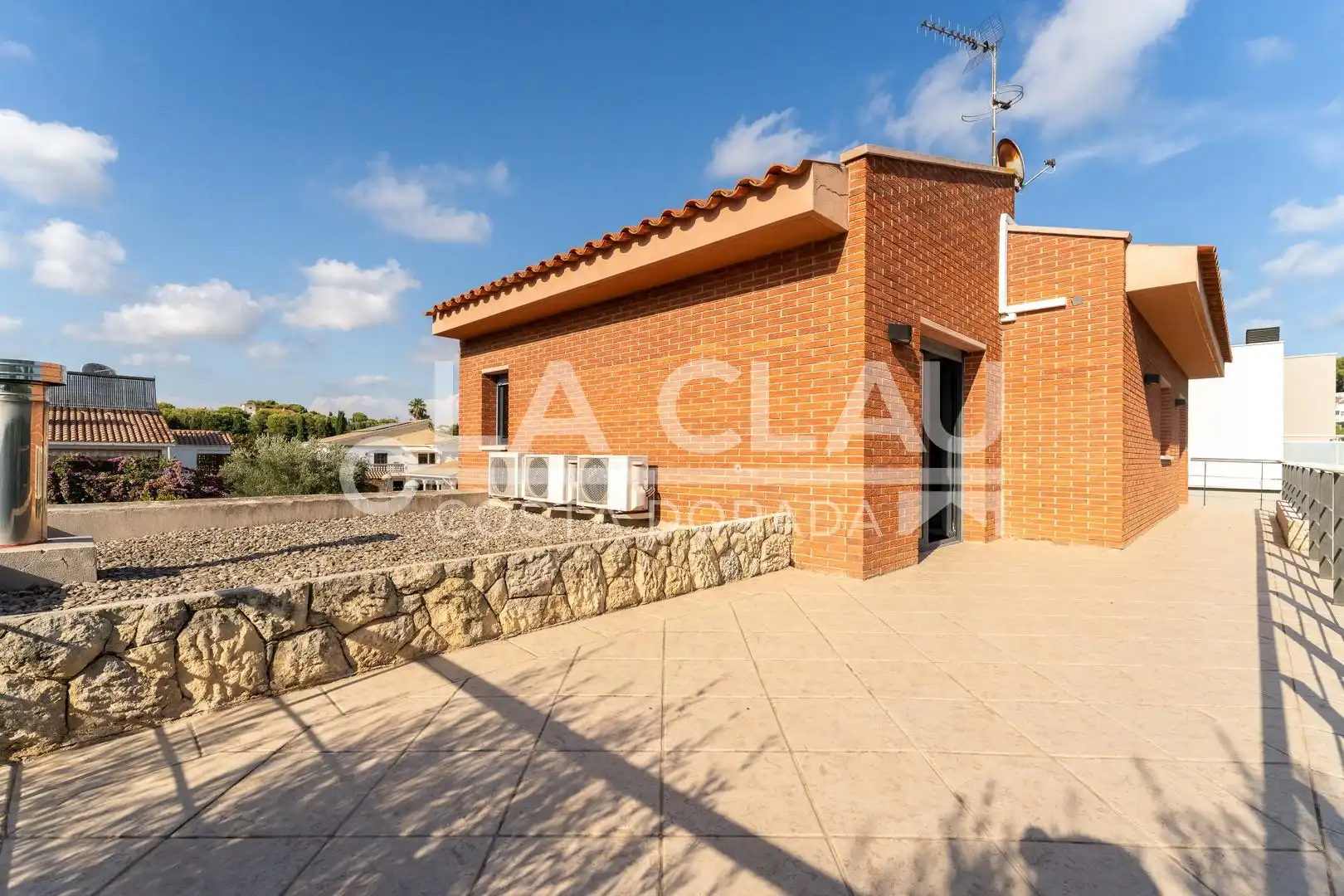 Vista exterior de Casa o chalet en venta en Tarragona con Calefacción, Jardín privado y Terraza