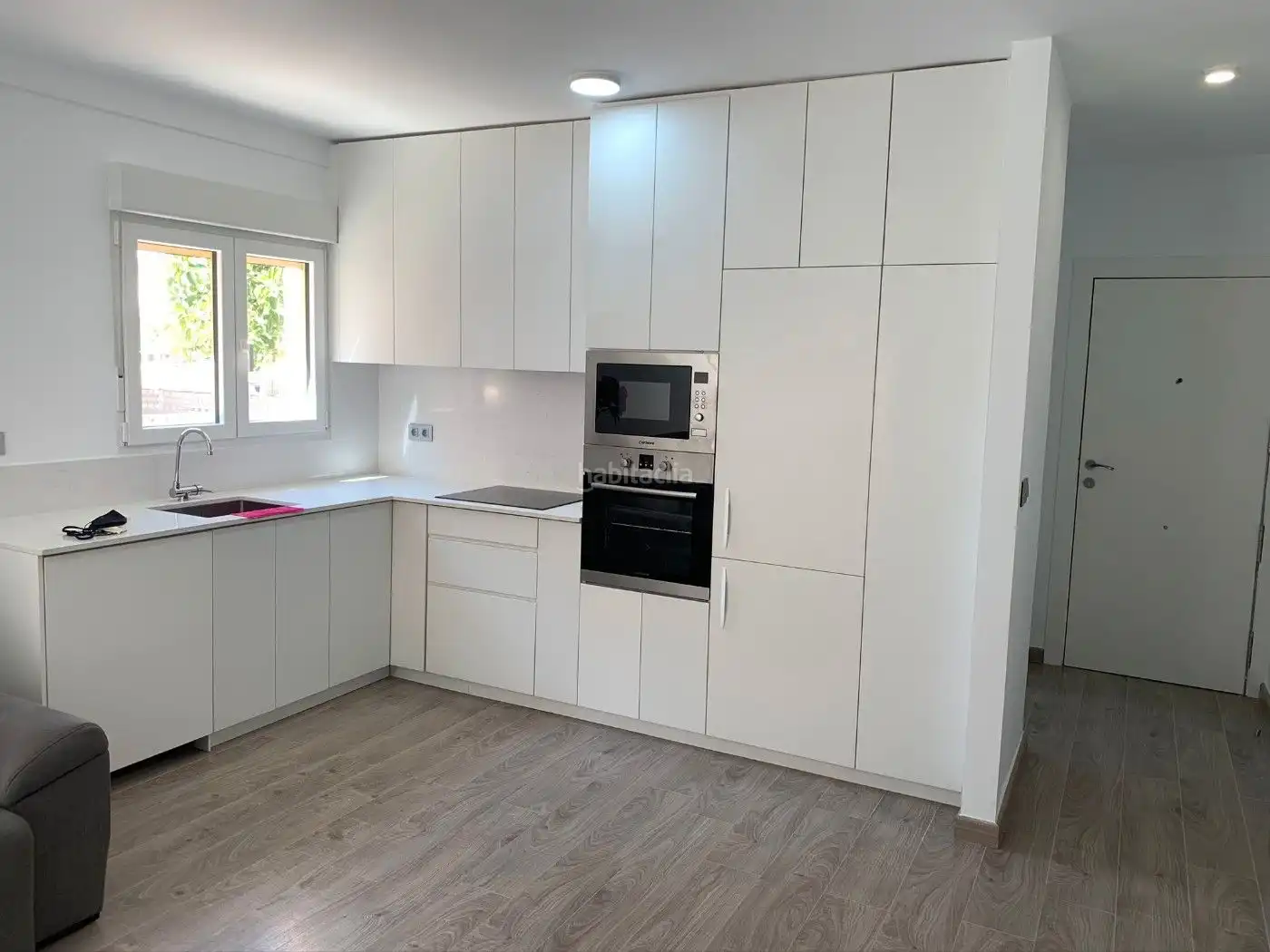 Apartament amb piscina de lloguer a Calle Castellón 12, imagen 3
