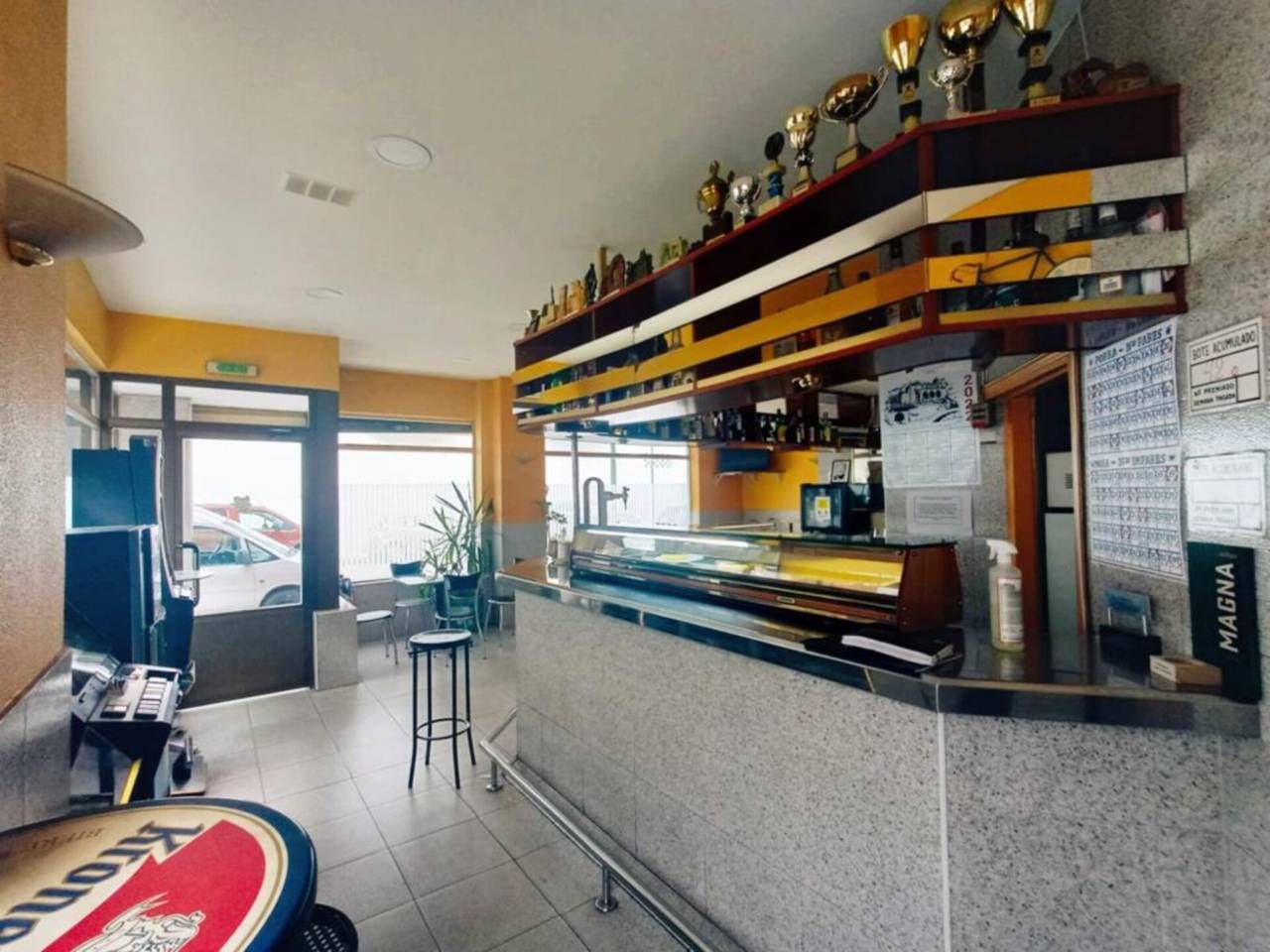 Premises for sale in Burgos Capital