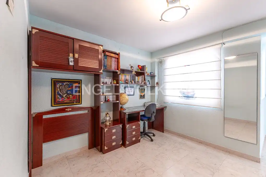 Bedroom of Detached homes for sale in Sueca  with Heating, Terrace and Furnished