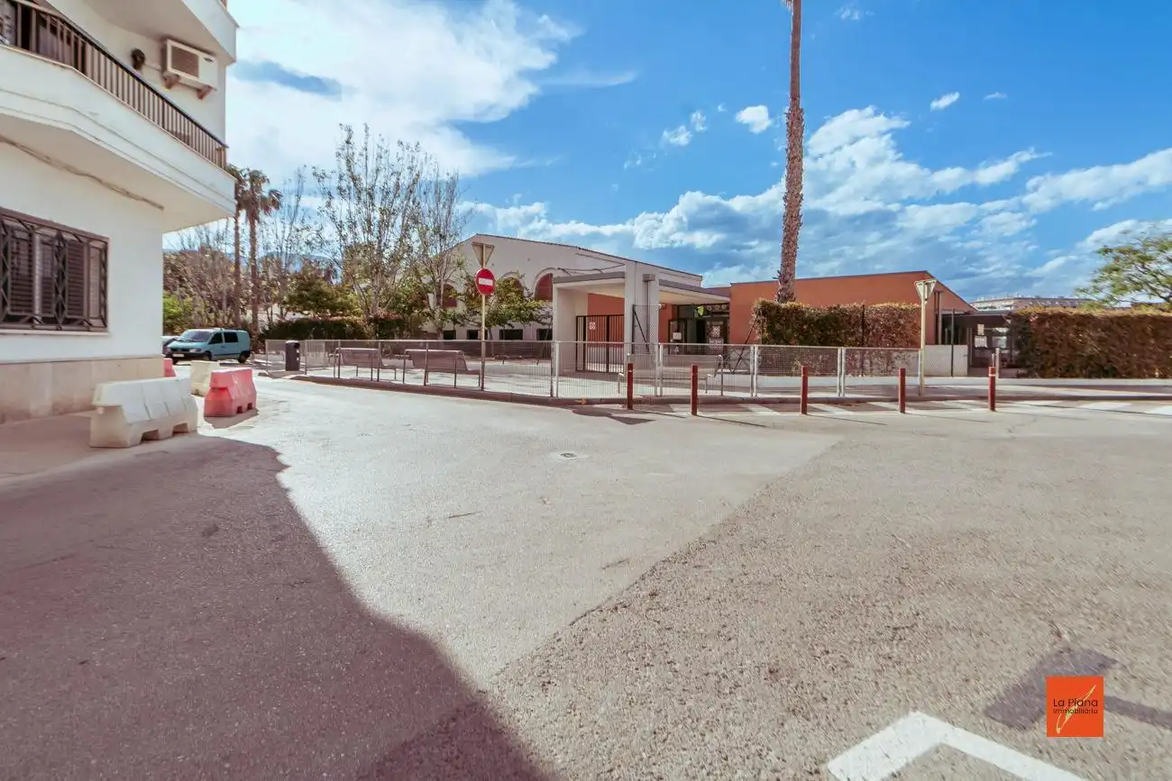 Vista exterior de Pis en venda en La Ràpita amb Aire condicionat, Calefacció i Terrassa