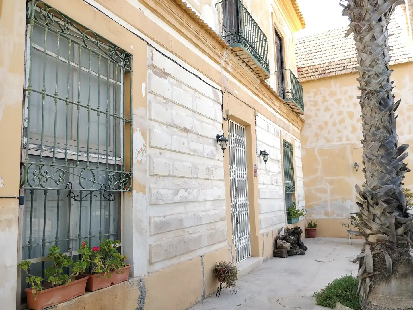 Außenansicht von Residential zum Verkauf in Murcia