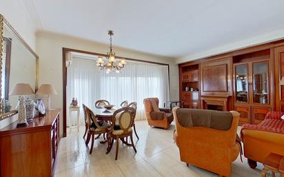 Dining room of Flat for sale in Manresa  with Air Conditioner, Heating and Terrace