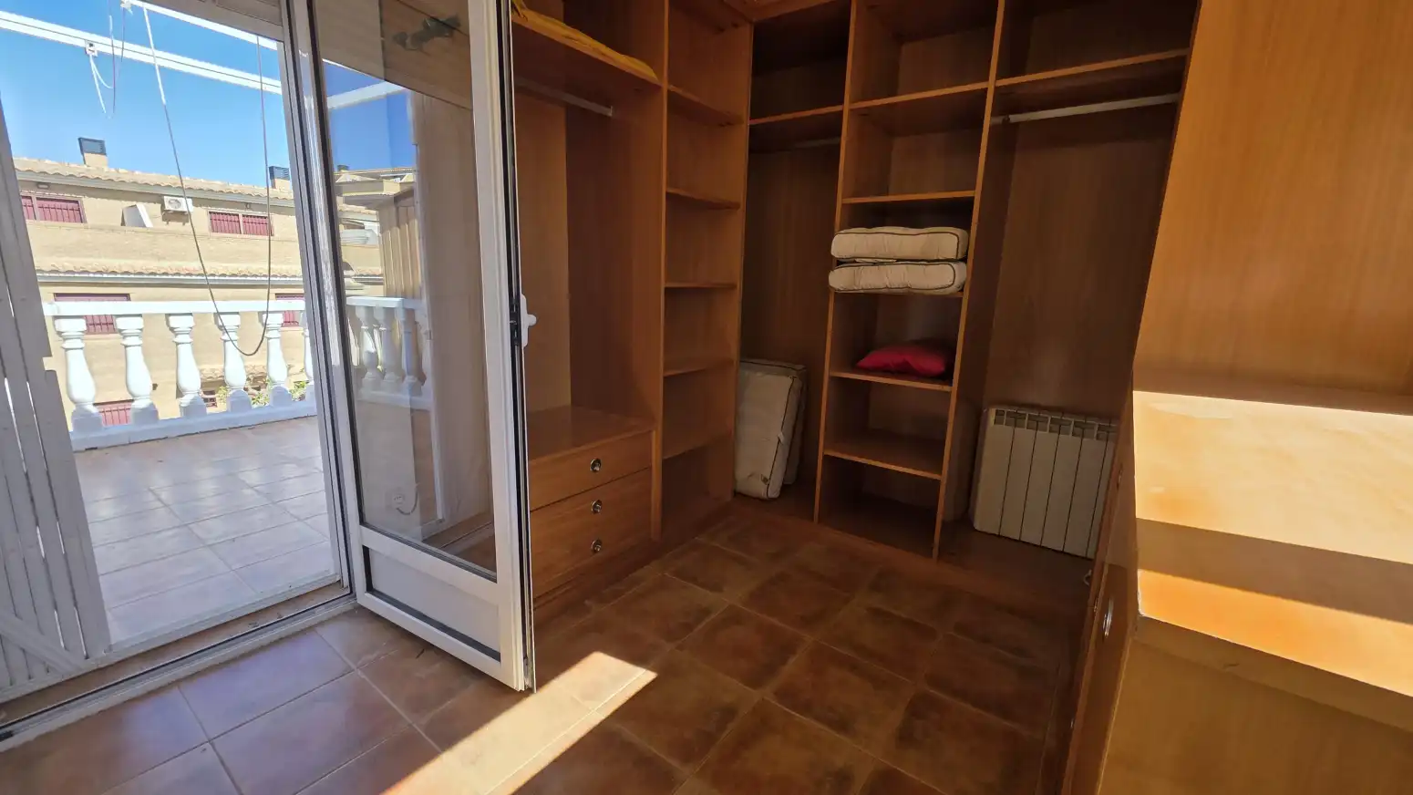 Dormitori de Casa o xalet en venda en Almenara amb Aire condicionat, Calefacció i Terrassa