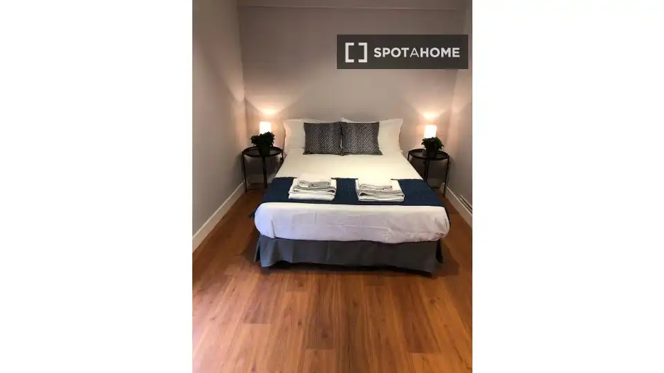 Habitación en Ibarrekolanda