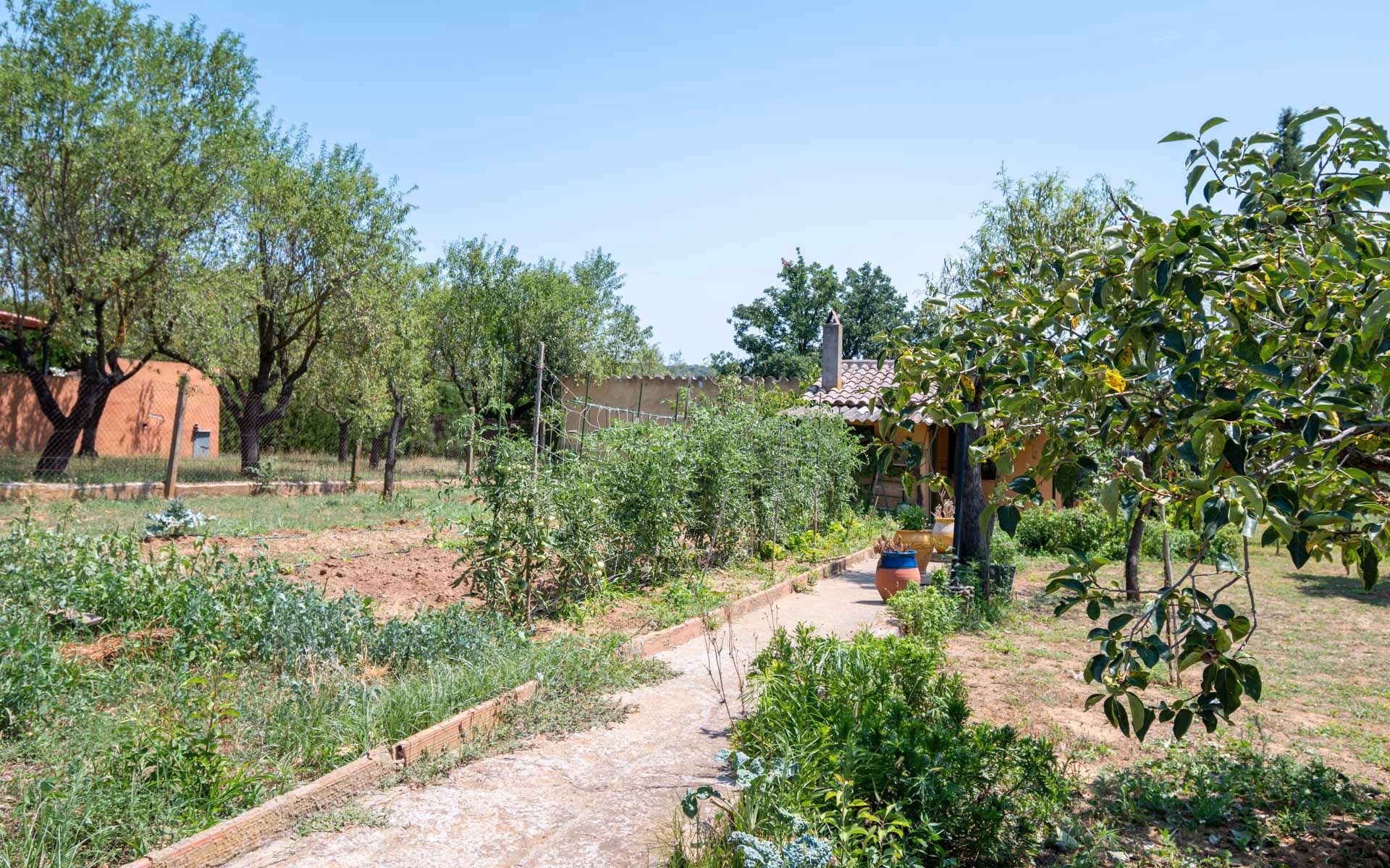 Jardín de Residencial en venta en Cruïlles, Monells I Sant Sadurní de L'Heura