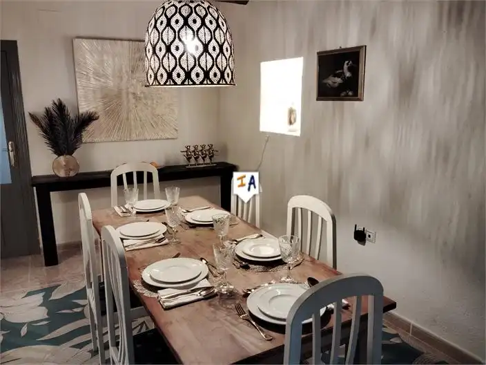 Terraced house with pool for sale in Alcaudete, imagen 3