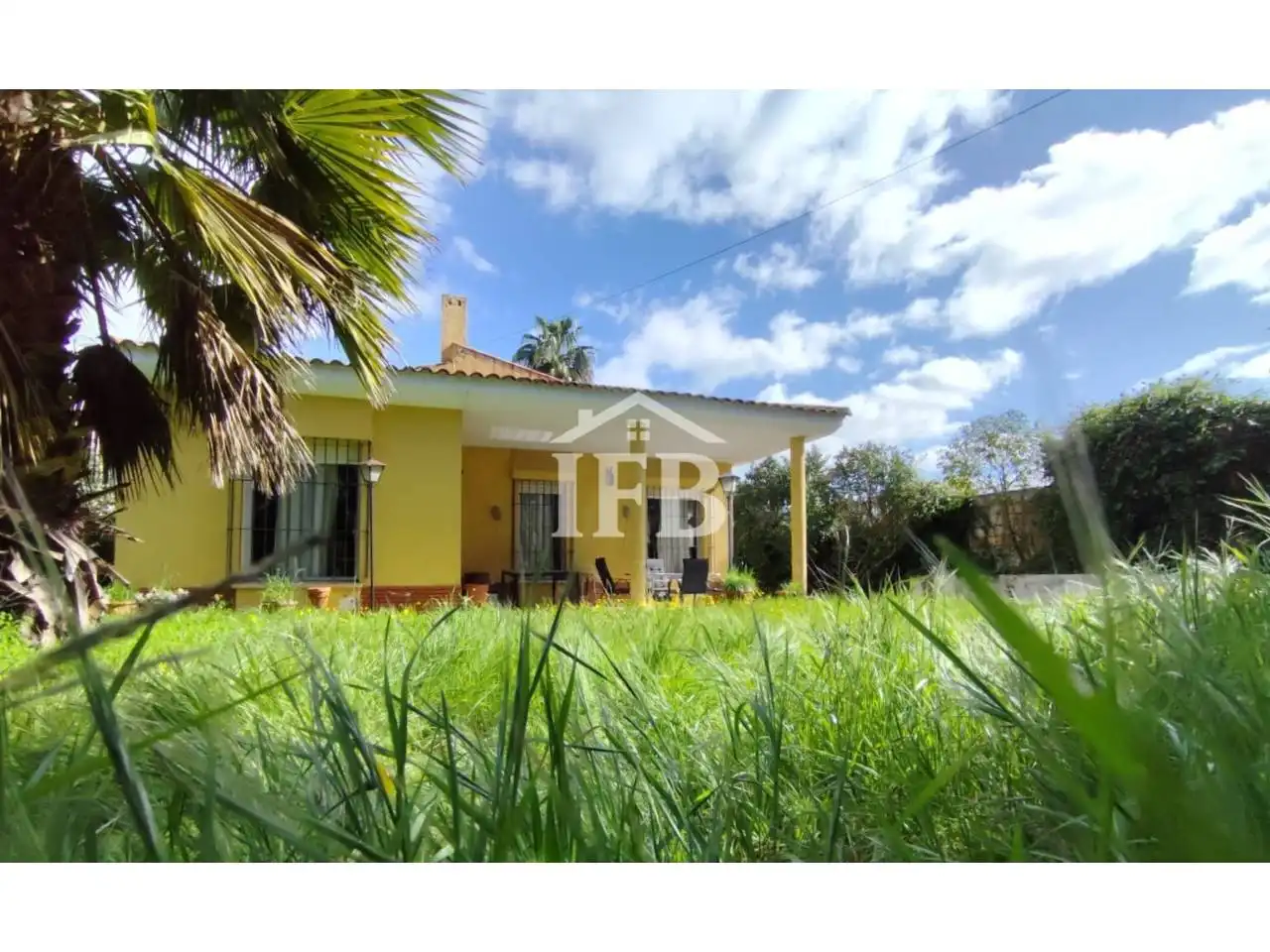 Vista exterior de Casa o chalet en venta en Badajoz con Aire acondicionado, Calefacción y Jardín privado