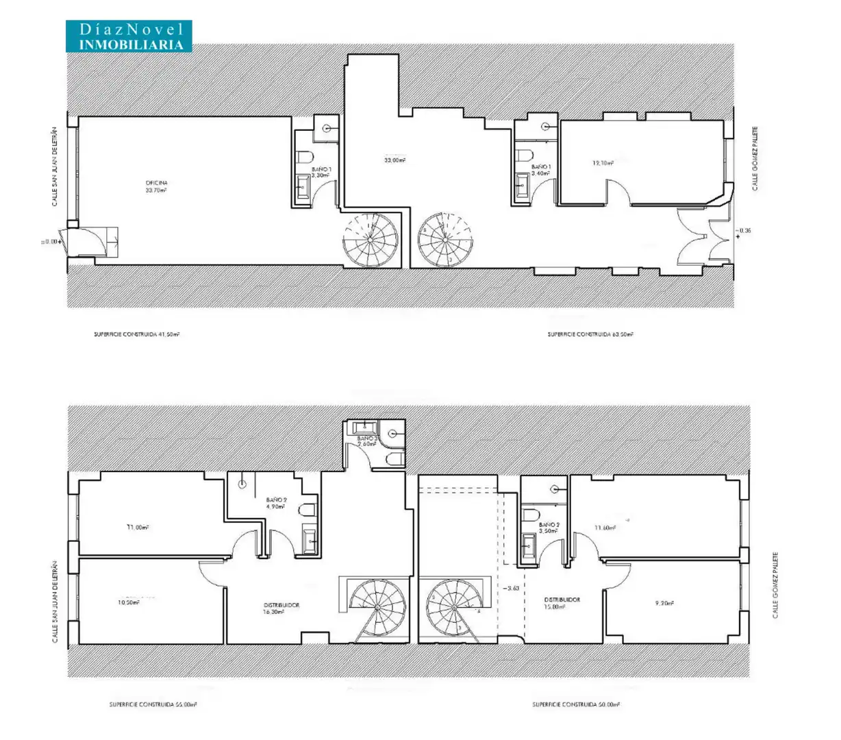 Local en venta en Málaga con Aire acondicionado, Calefacción y Parquet