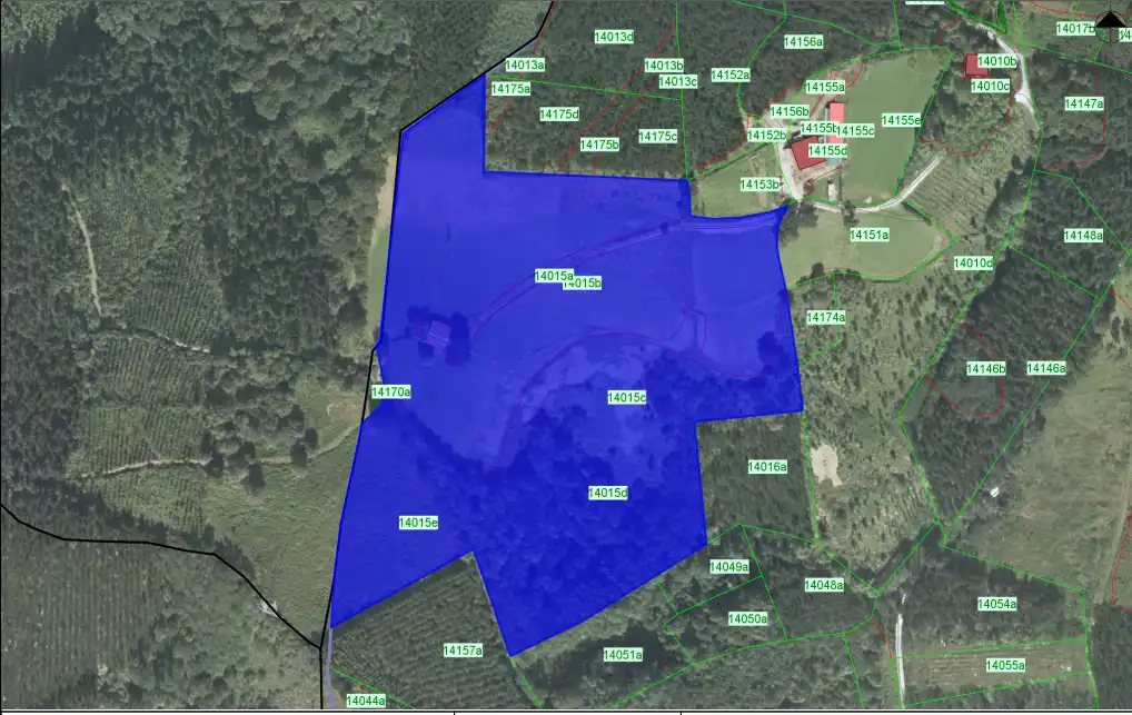 Residencial en venta en DISEMINADO - CASERIO ZELAUNDI, Albiztur